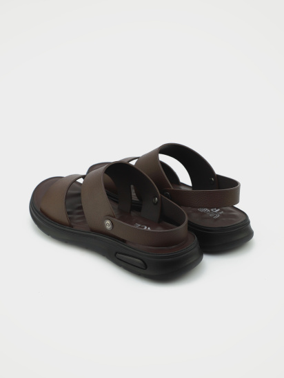 Сандалии Respect модель UT18331-MPU — фото 4 - INTERTOP