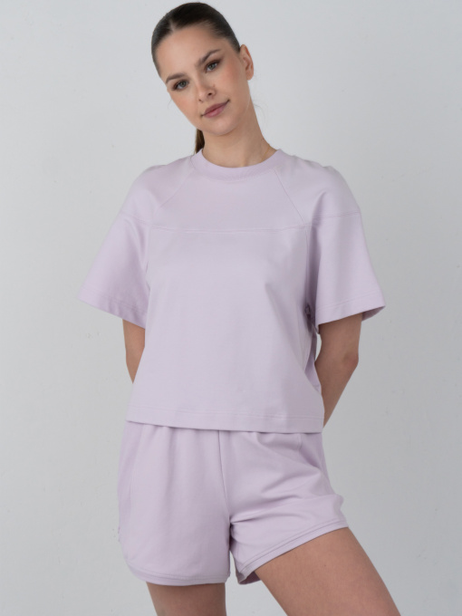 Повседневные шорты Elegante модель EL 2581 Фото