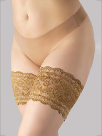 Чулки Giulia Positive Anti-Chafing Bands модель UP-00001661 Фото