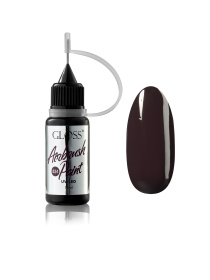 Краска для аэрографа GLOSS Airbrush Paint 024, черно-коричневый GLOSS COMPANY модель 4823271408902 Фото