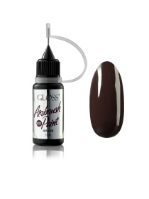 Краска для аэрографа GLOSS Airbrush Paint 025, темно-коричневый GLOSS COMPANY модель 4823271408919 Фото