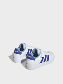 Кеды низкие Adidas Grand Court модель HP8915 Фото