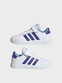 Кеды низкие Adidas Grand Court модель HP8915 Фото