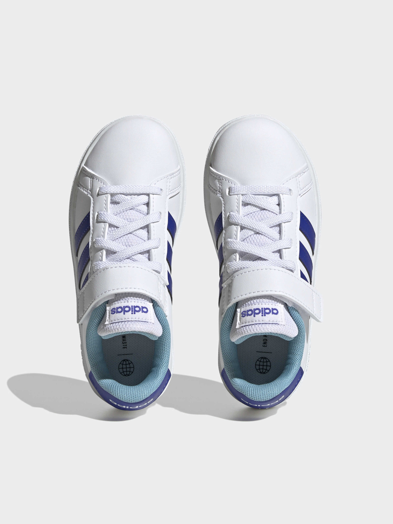 Кеды низкие Adidas Grand Court модель HP8915 Фото