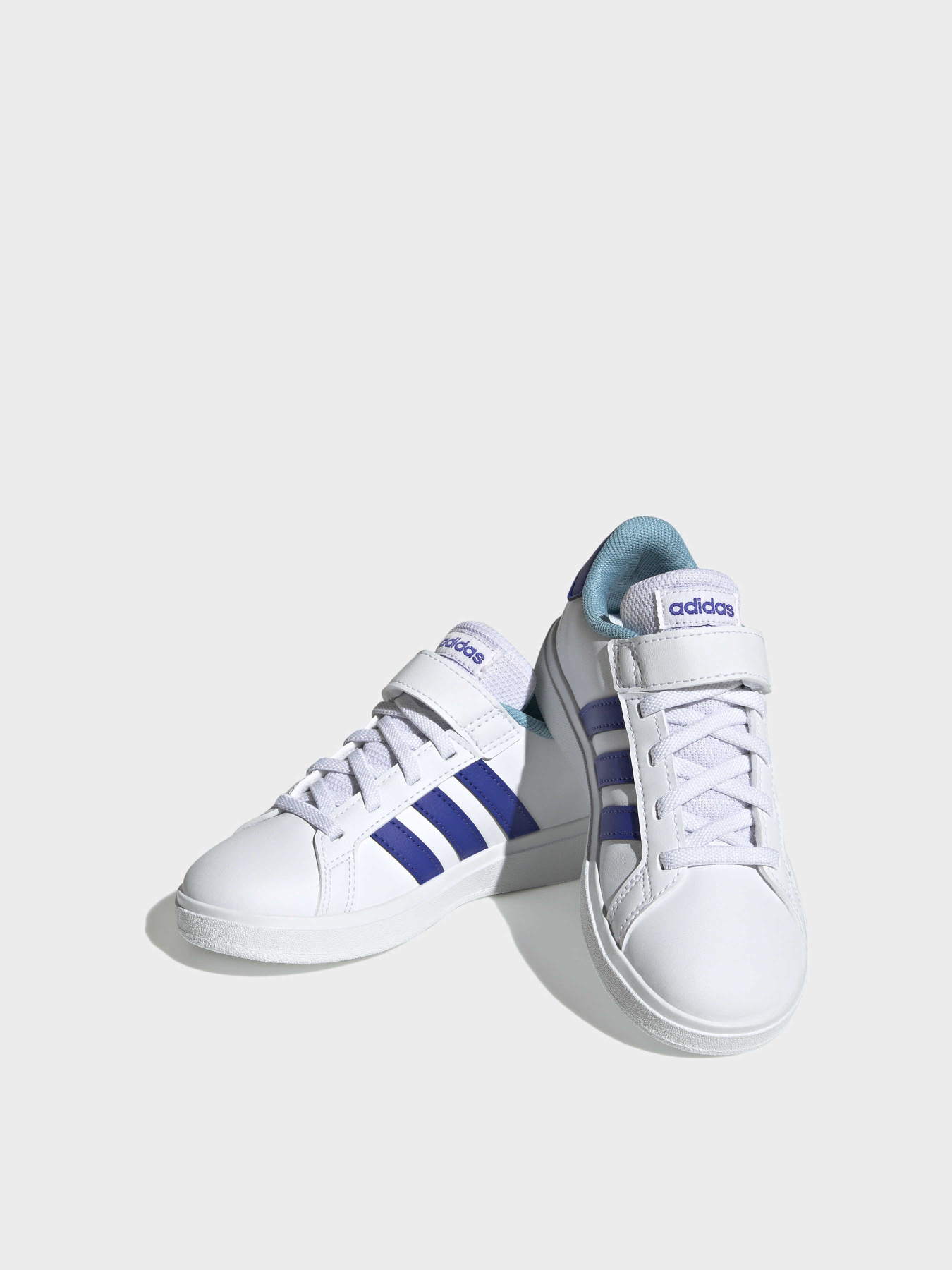 Кеды низкие Adidas Grand Court модель HP8915 Фото