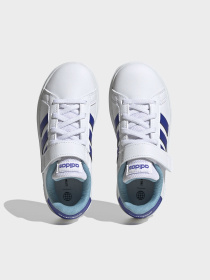 Кеды низкие Adidas Grand Court модель HP8915 Фото