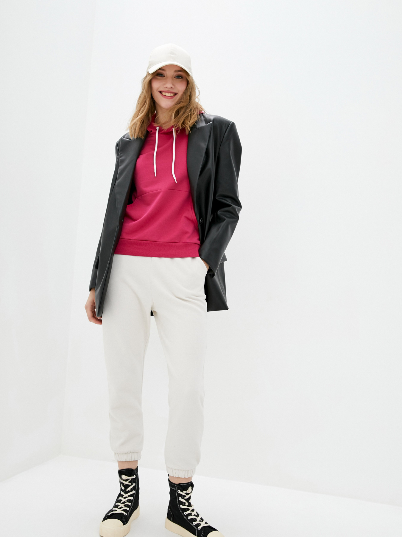 Худи HiBrand модель Wm056 Фото