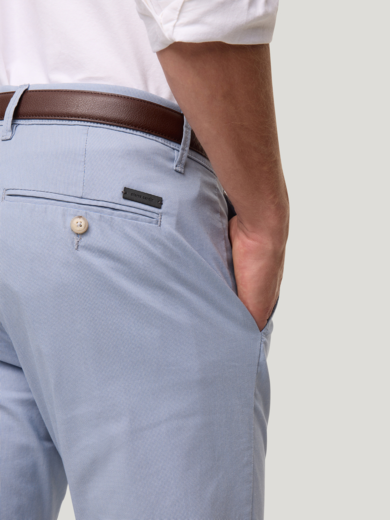 Чиносы Pierre Cardin модель C3 33730.1058.6027 Фото
