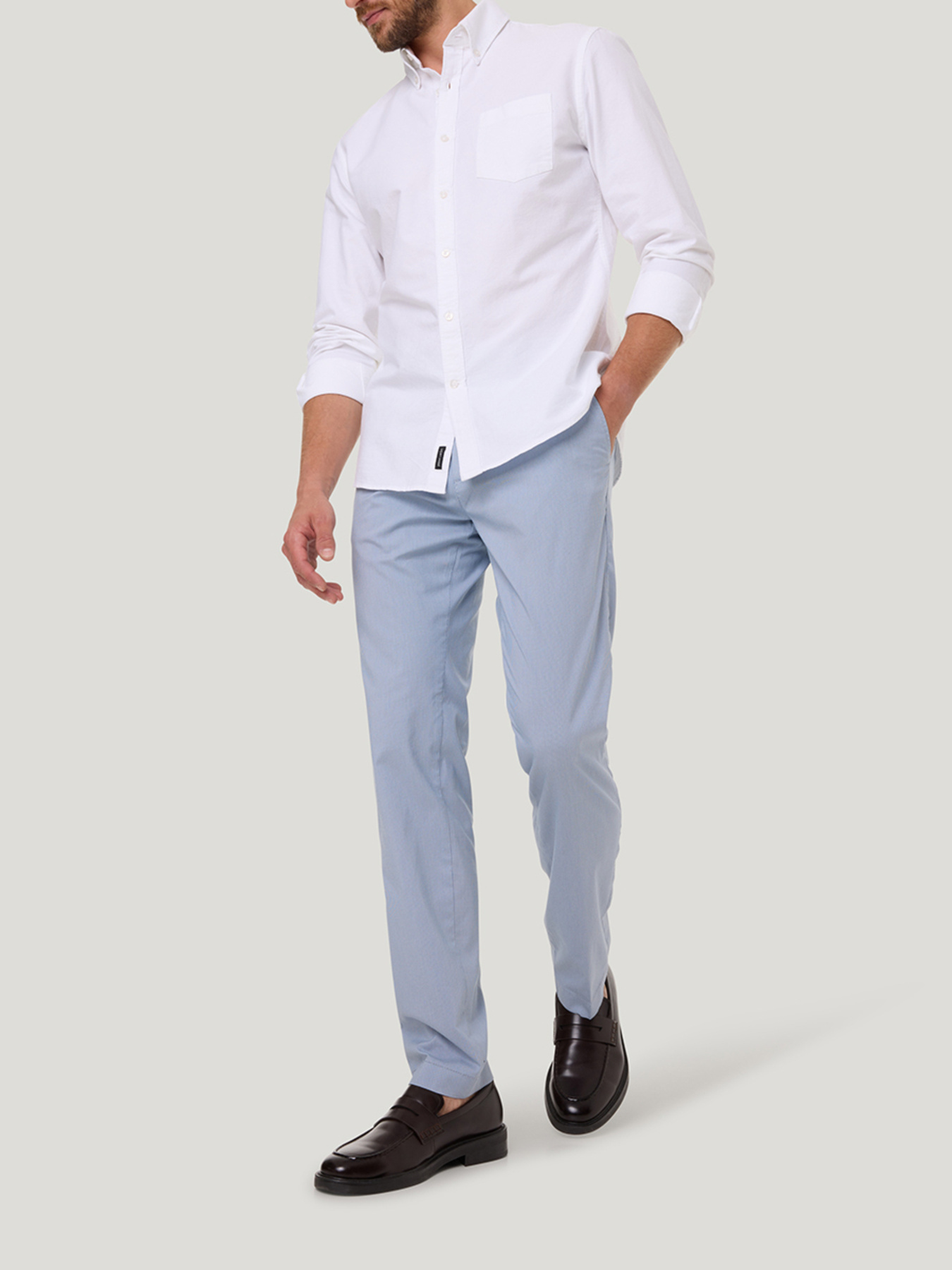 Чиносы Pierre Cardin модель C3 33730.1058.6027 Фото