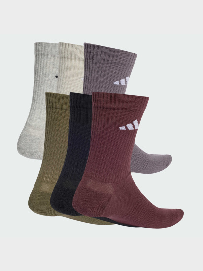Набір шкарпеток adidas модель JP1716 — фото - INTERTOP