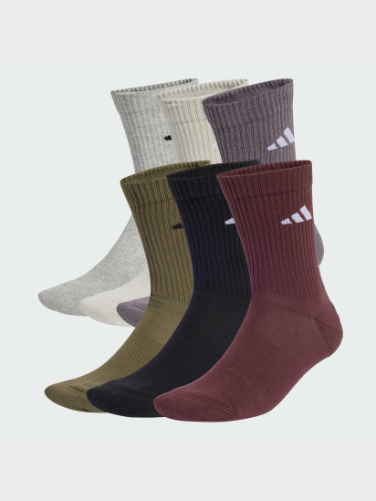 Набір шкарпеток adidas модель JP1716 - фото