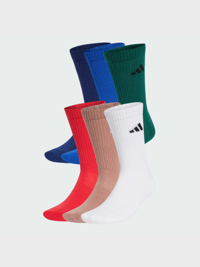 Набір шкарпеток adidas модель JP1717 - фото