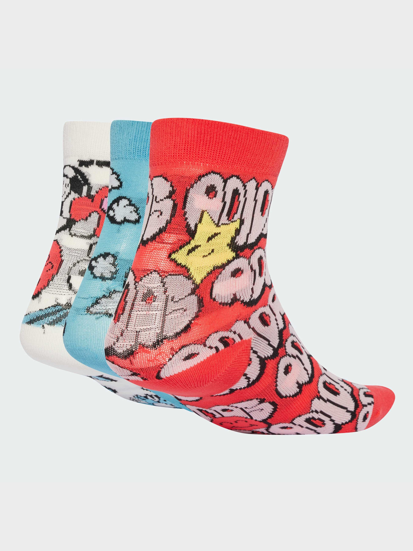 Набор носков Adidas модель JH3421 Фото