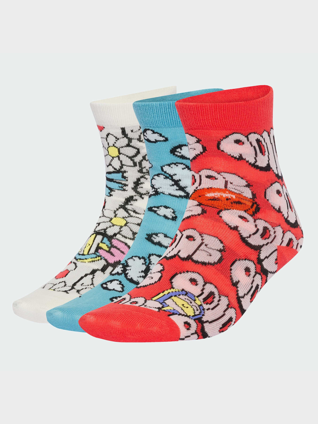 Набор носков Adidas модель JH3421 Фото