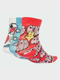 Набор носков Adidas модель JH3421 Фото