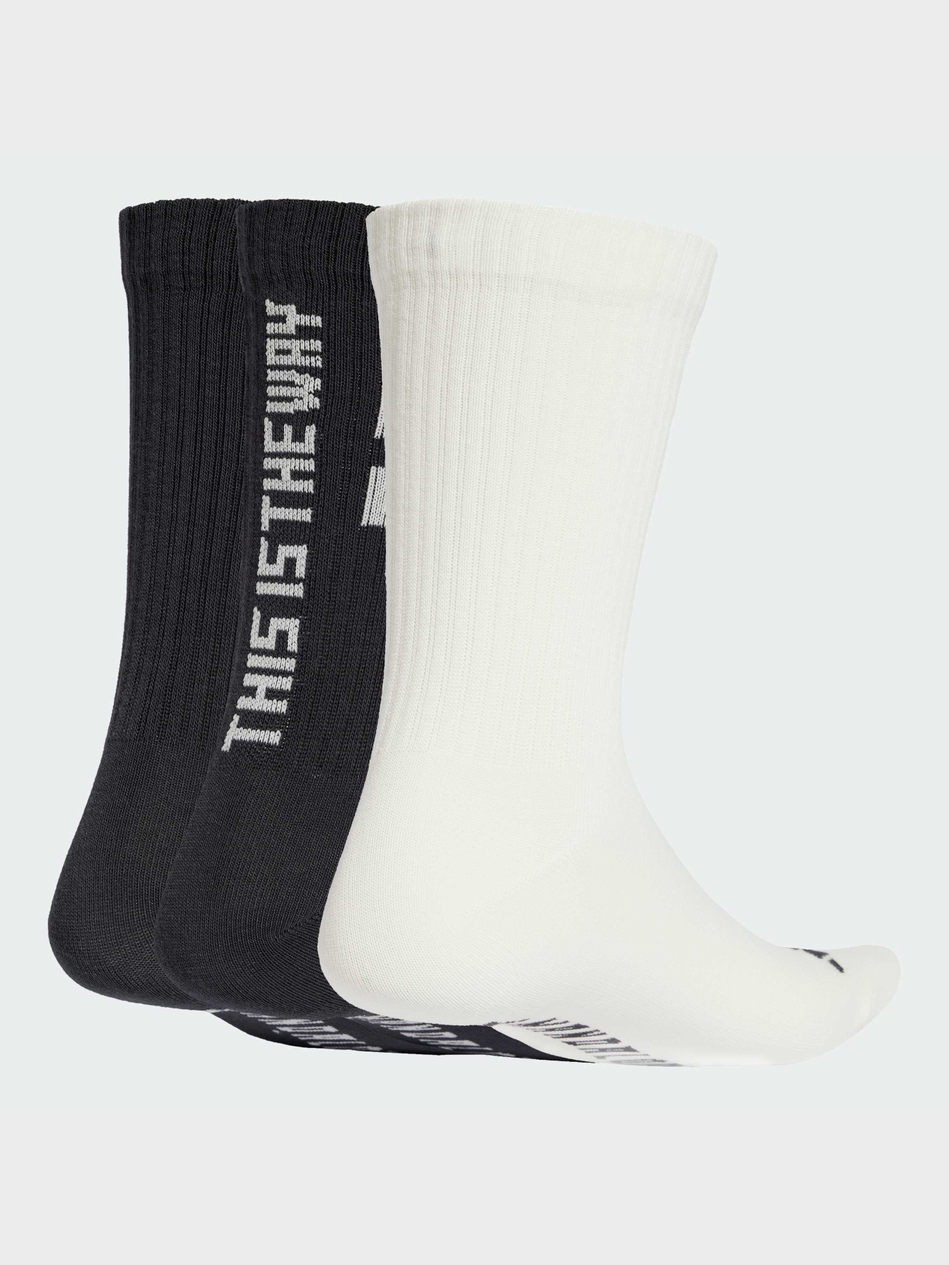 Набір шкарпеток Adidas x Disney модель JJ2689 Фото