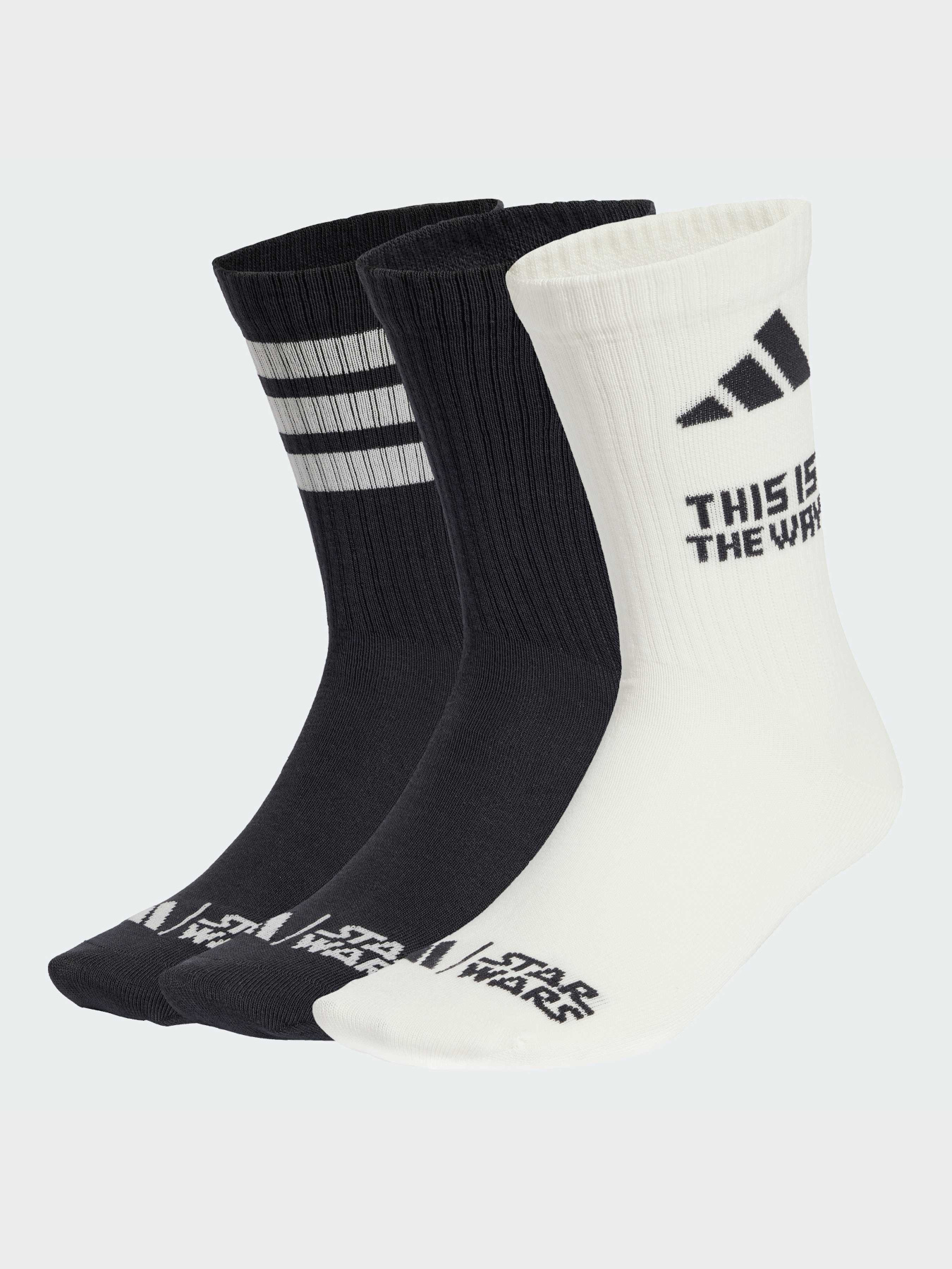 Набір шкарпеток Adidas x Disney модель JJ2689 Фото