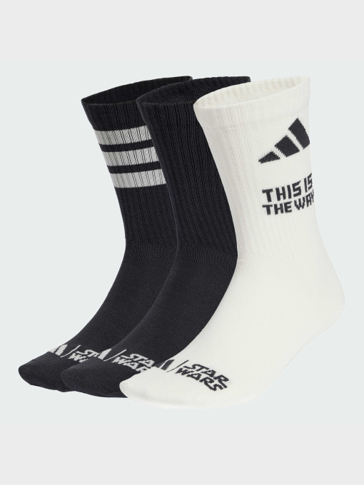 Набор носков Adidas x Disney модель JJ2689 Фото