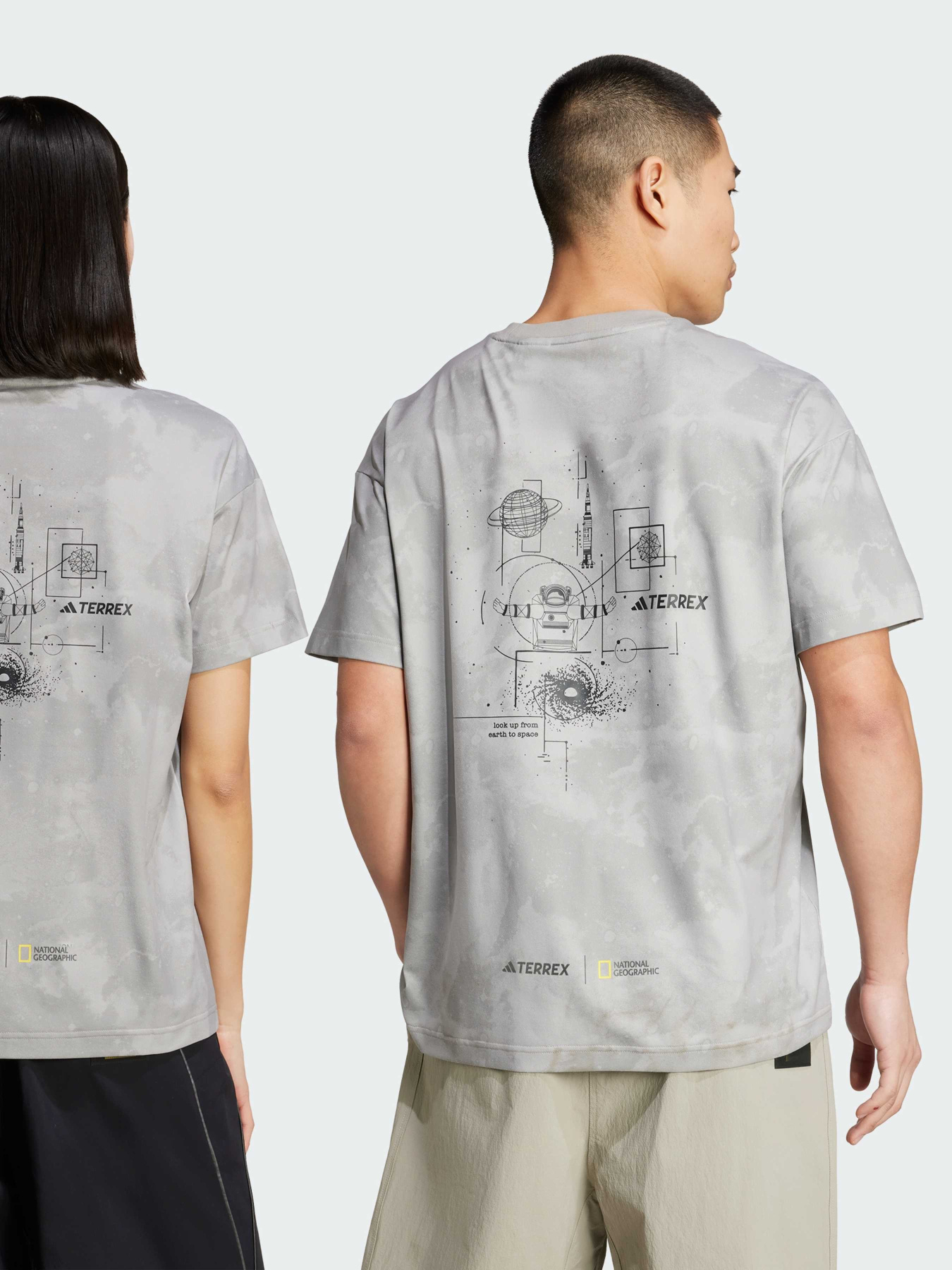 Футболка спортивная Adidas модель JD5958 Фото