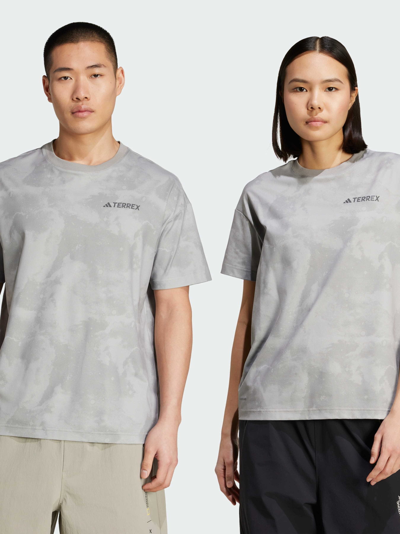 Футболка спортивная Adidas модель JD5958 Фото