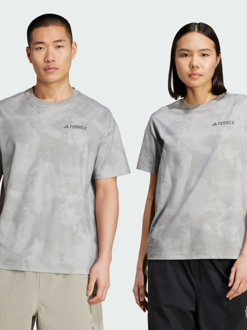 Спортивная футболка Adidas модель JD5958 Фото