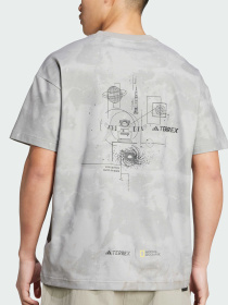 Спортивная футболка Adidas модель JD5958 Фото