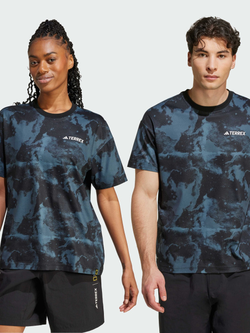 Спортивна футболка Adidas модель JD5959 Фото