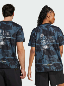 Спортивна футболка Adidas модель JD5959 Фото