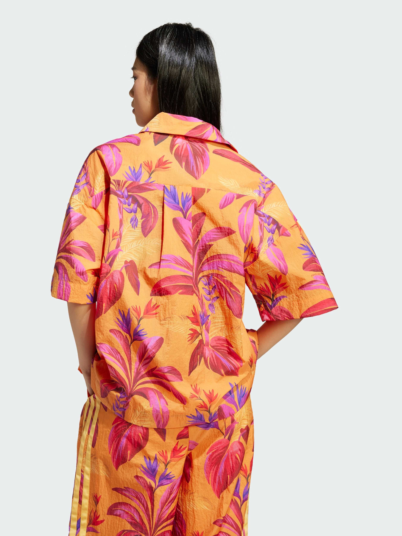 Сорочка Adidas модель JD6281 Фото