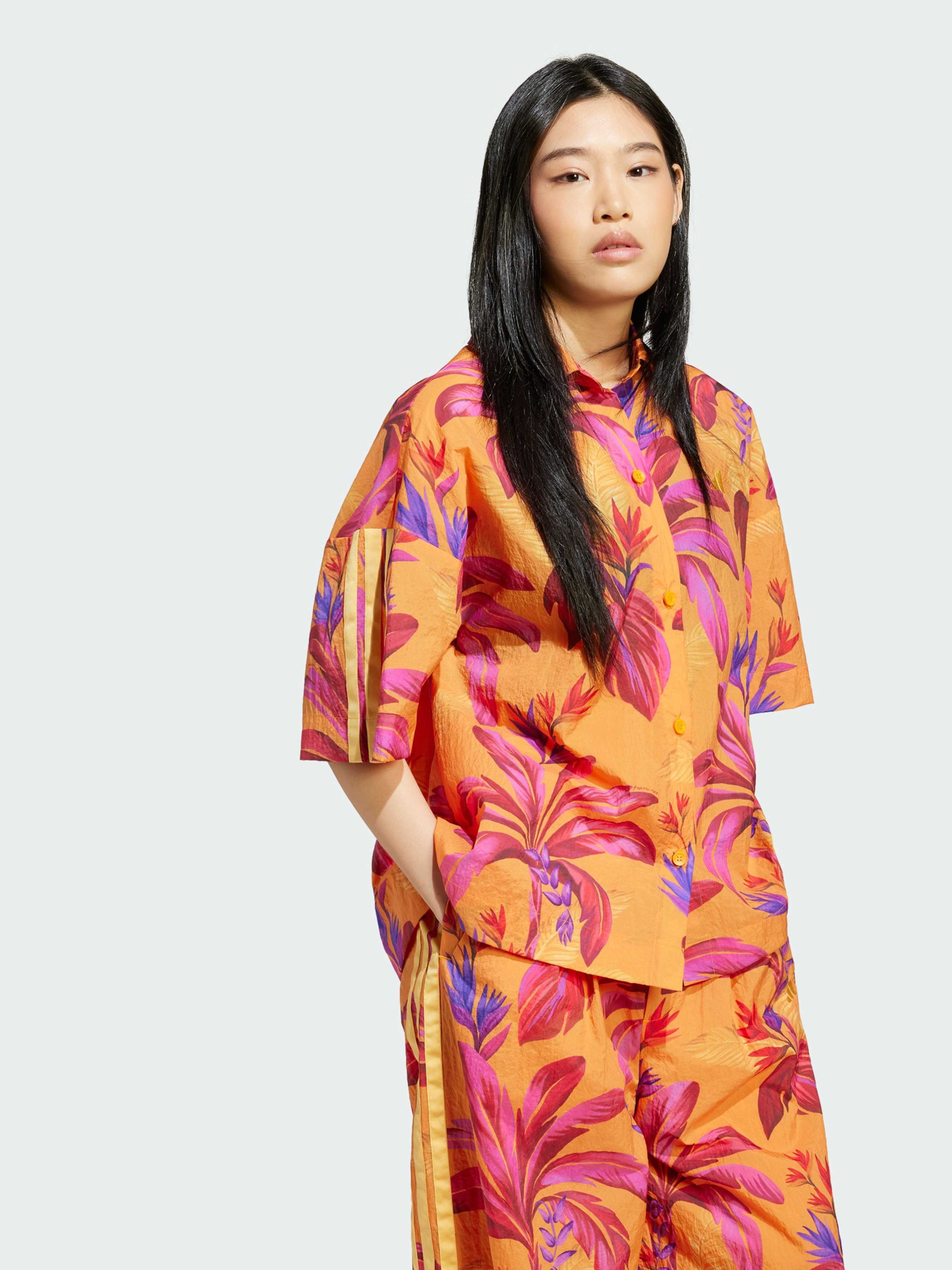 Сорочка Adidas модель JD6281 Фото