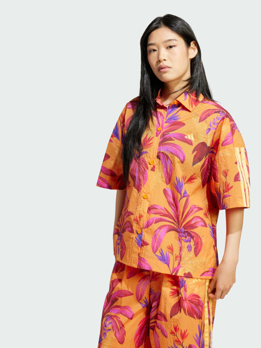 Сорочка повсякденна Adidas модель JD6281 Фото