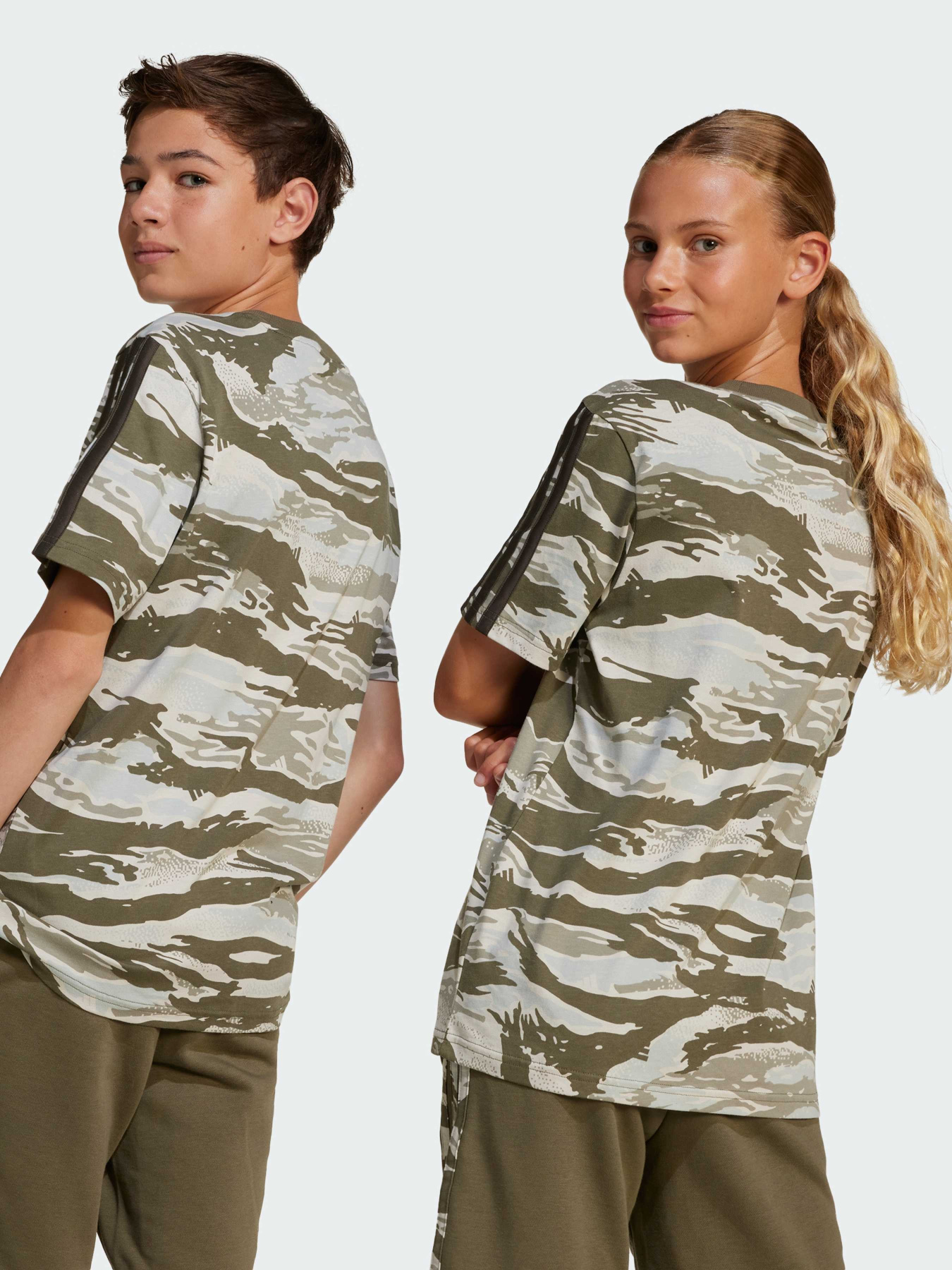 Футболка Adidas модель JI6191 Фото