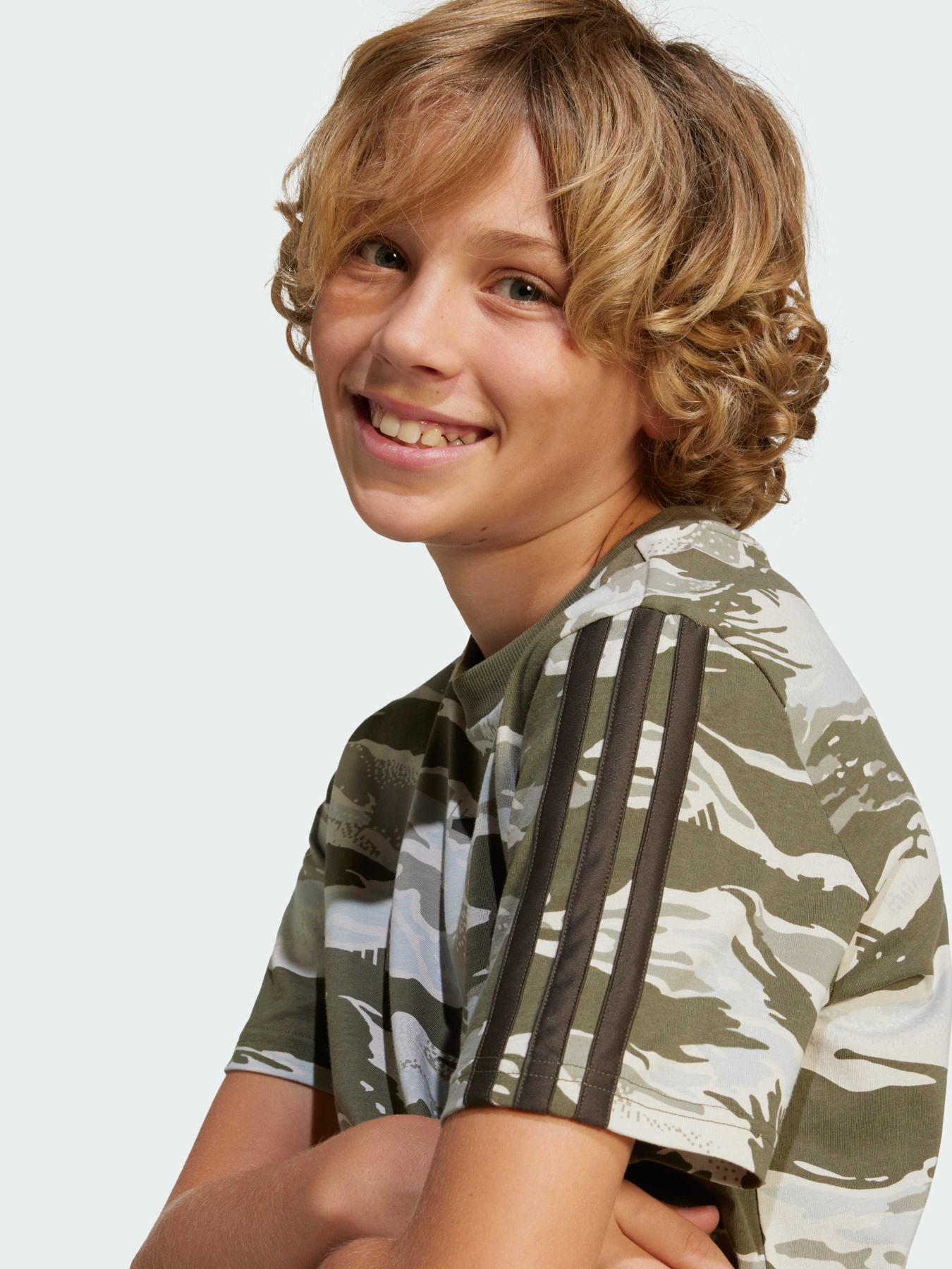 Футболка Adidas модель JI6191 Фото