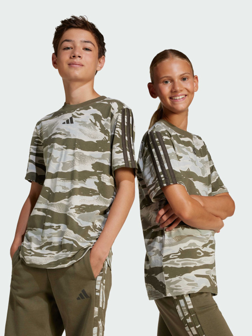 Футболка Adidas модель JI6191 Фото