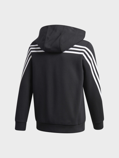 Кофта adidas 3 Stripes модель GE0663 — фото - INTERTOP