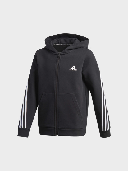 Кофта adidas 3 Stripes модель GE0663 - фото