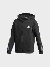 Кофта Adidas 3 Stripes модель GE0663 Фото