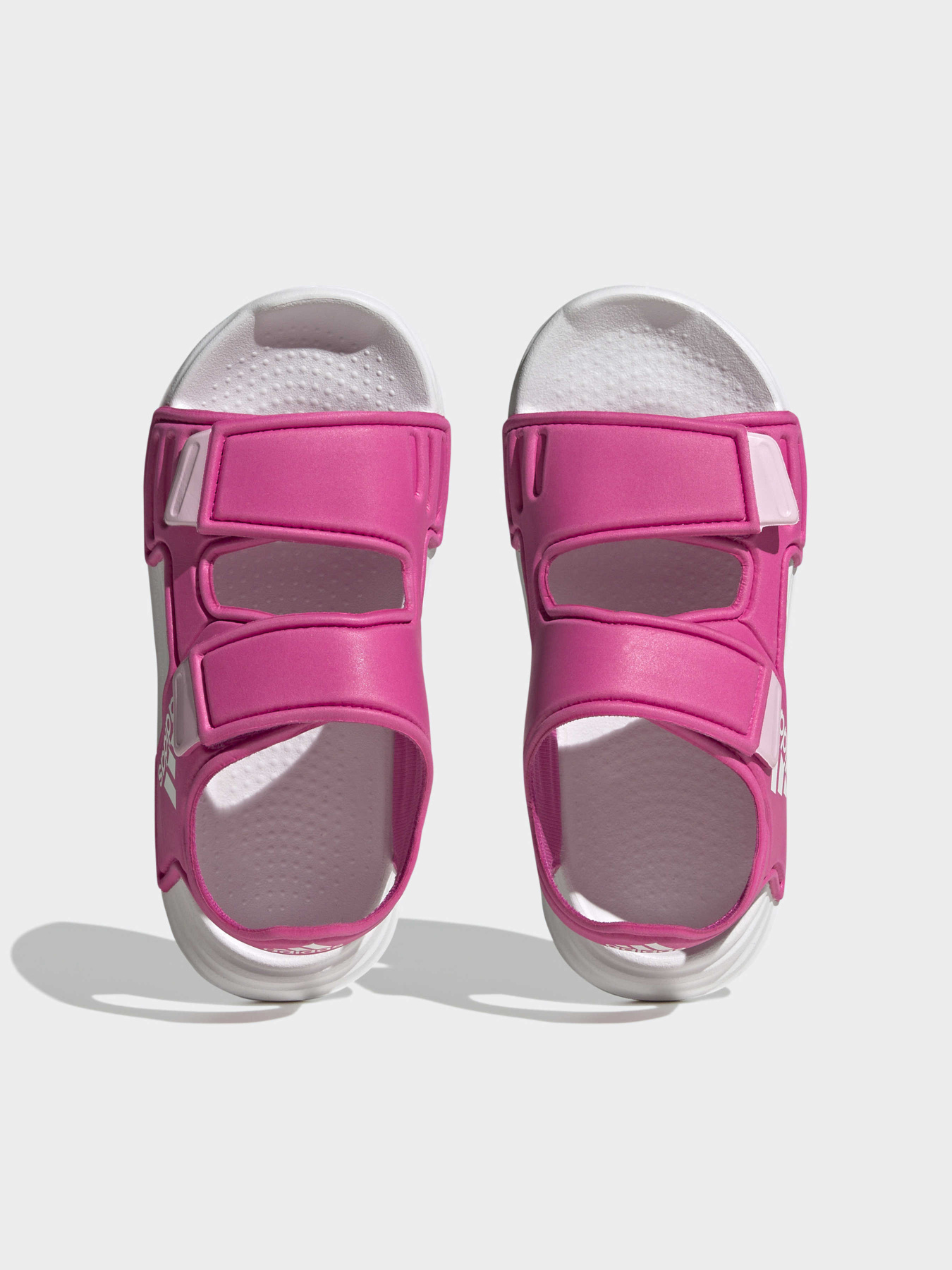 Сандалии Adidas модель FZ6489 Фото