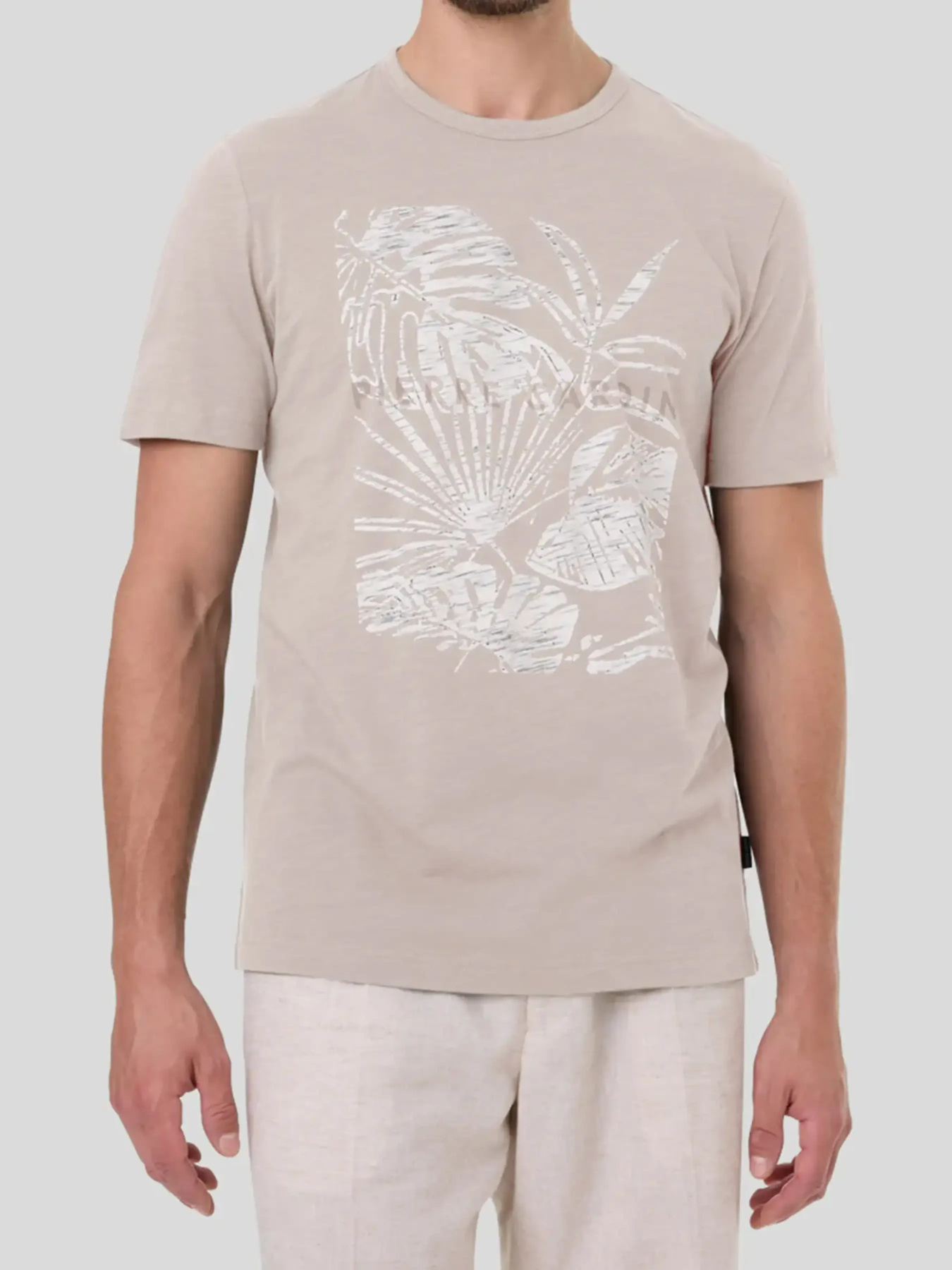 Футболка Pierre Cardin модель PC.-C5 21680.2139.1116 Фото