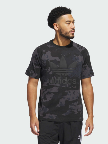 Футболка Camo Trefoil модель IS2892 - фото