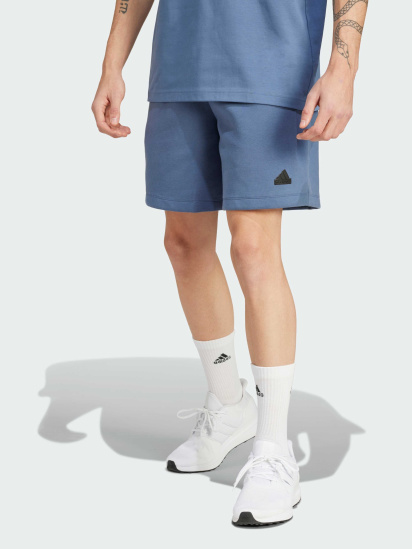 Шорты adidas ZNE модель IR5220 - фото