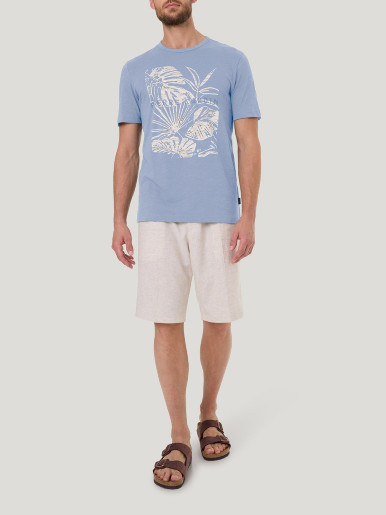 Футболка Pierre Cardin модель C5 21680.2139.6033 Фото