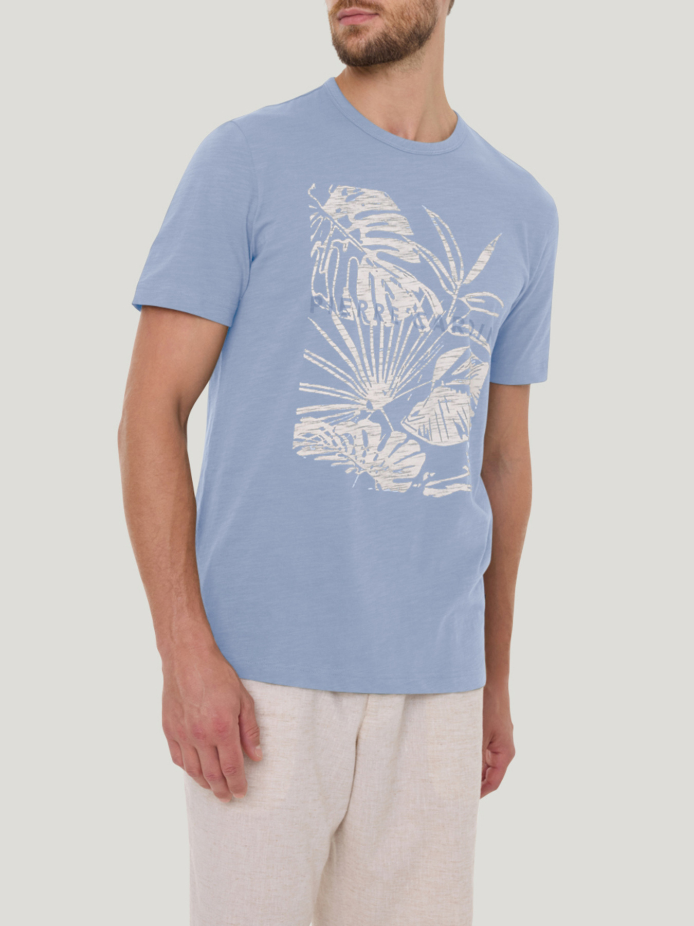 Футболка Pierre Cardin модель C5 21680.2139.6033 Фото