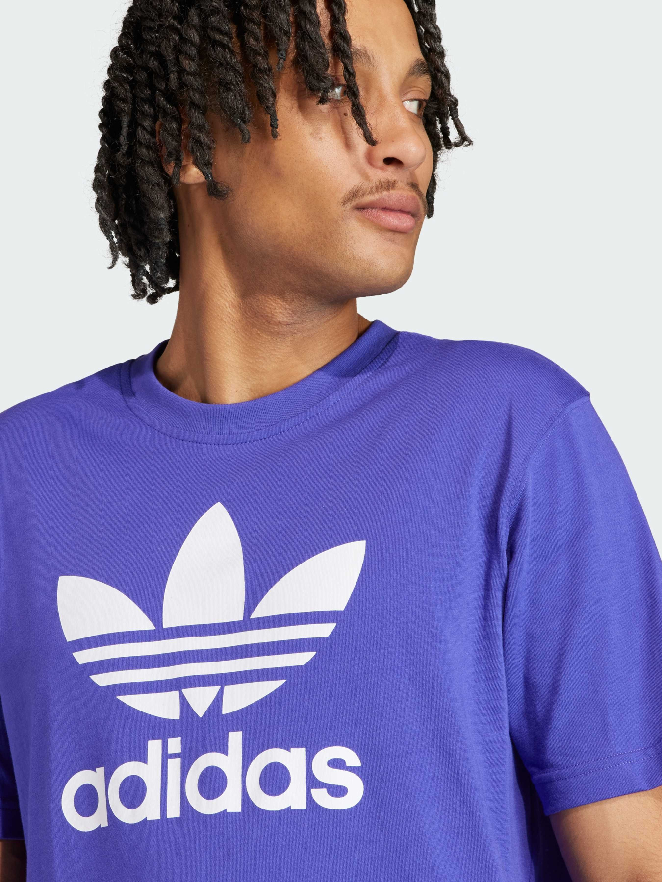 Футболка Adidas Adicolor модель IR7982 Фото