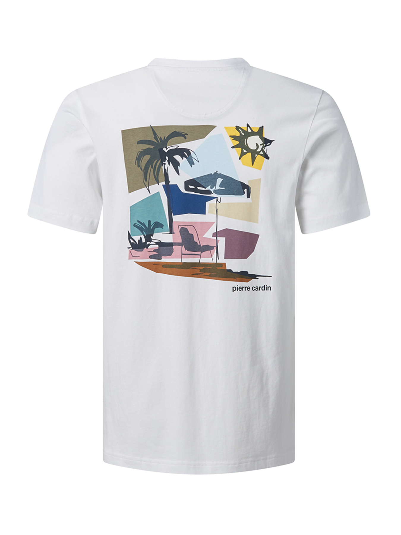 Футболка Pierre Cardin модель C5 21500.2120.1010 Фото