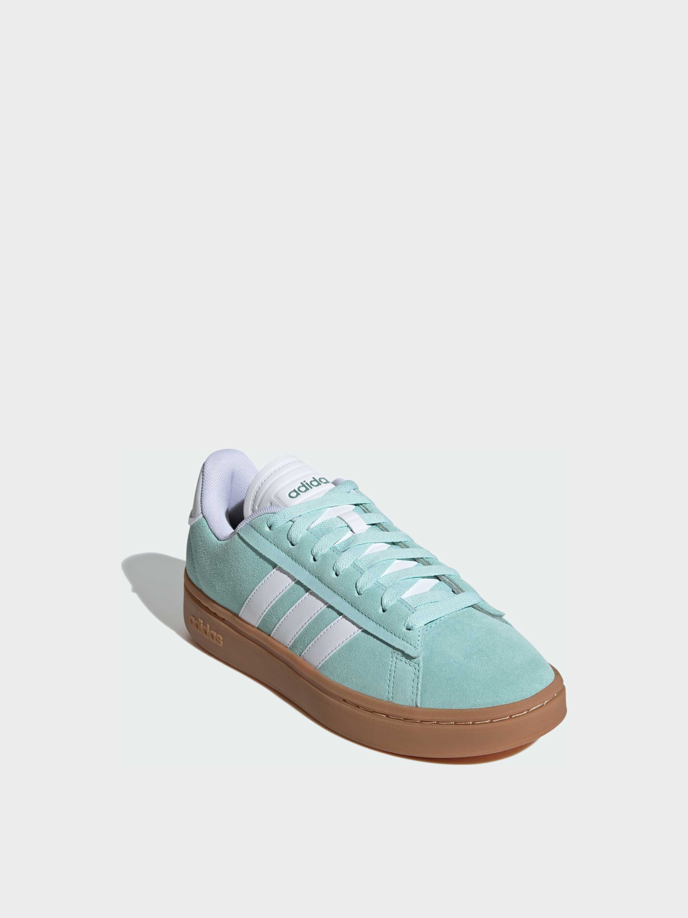 Кеды низкие Adidas Grand Court модель ID8860 Фото