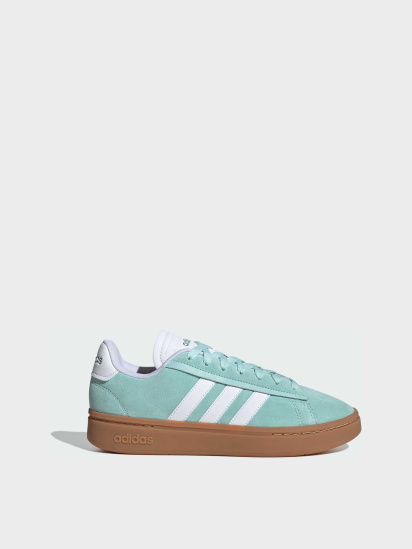 Кеди низькі adidas Grand Court модель ID8860 - фото