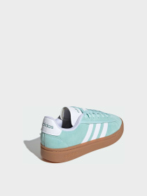 Кеды низкие Adidas Grand Court модель ID8860 Фото