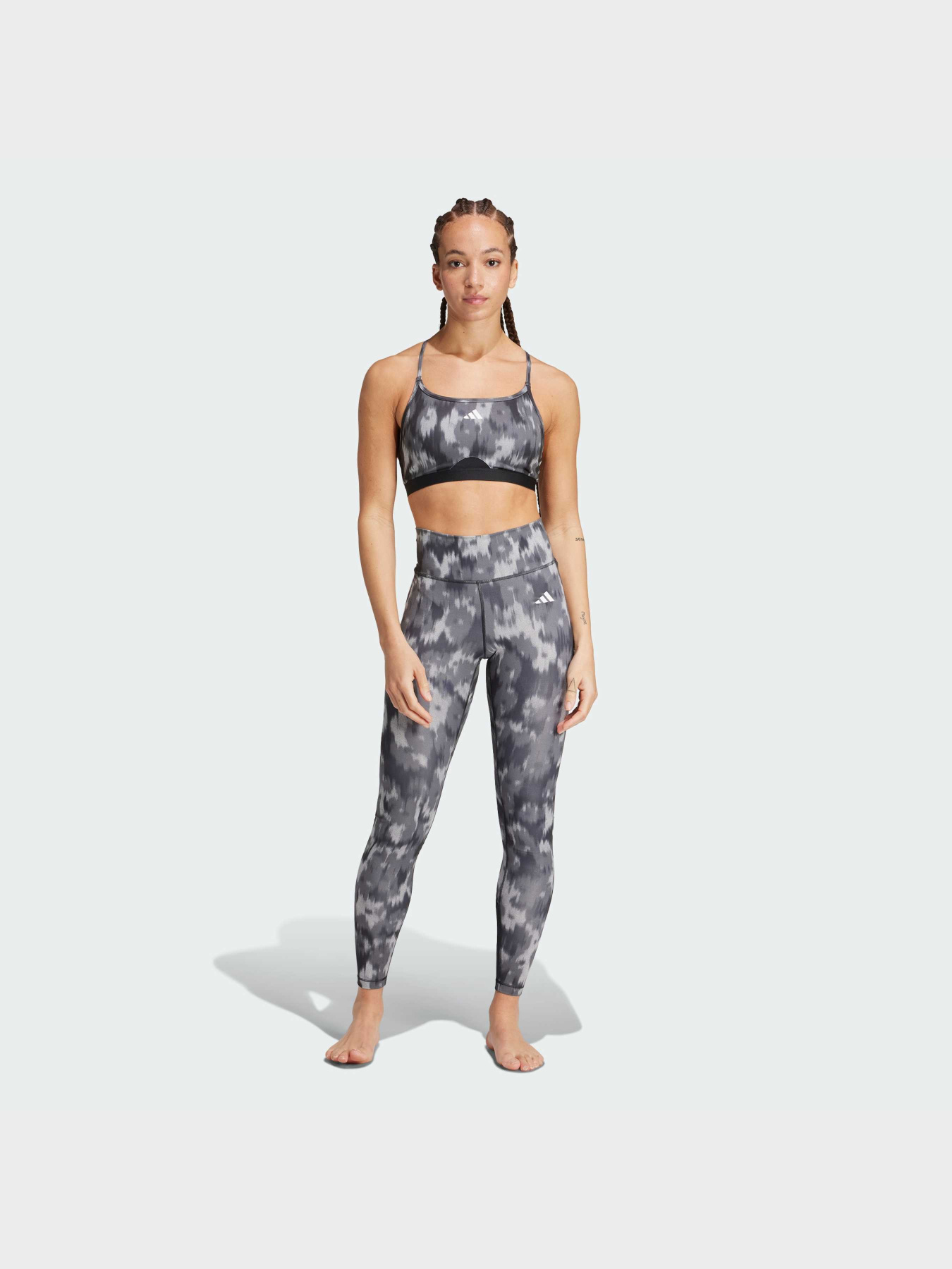 Спортивні леггінси Adidas модель IK5446 Фото