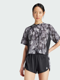 Футболка спортивная Adidas модель IK5464 Фото